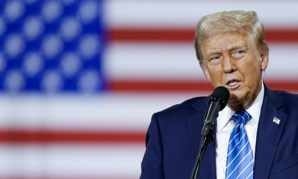 Một nhà giao dịch Pháp đặt cược hơn 28 triệu USD vào chiến thắng của Trump