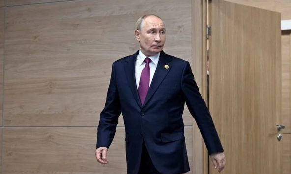 Tổng thống Putin: 'Nga sử dụng quân đội Triều Tiên là việc của chúng tôi'