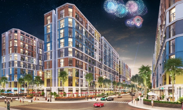 Sở hữu ngay căn hộ 5 sao, đầy đủ tiện ích tại Sun Urban City với giá chưa tới 1 tỷ đồng