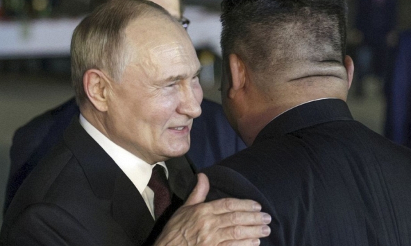 Đây là lý do Triều Tiên triển khai quân đội giúp Nga