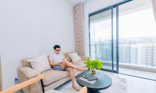 Căn hộ Minimalism của anh chàng quản lý marketing trẻ tuổi có gì mà khiến bao người mơ ước?