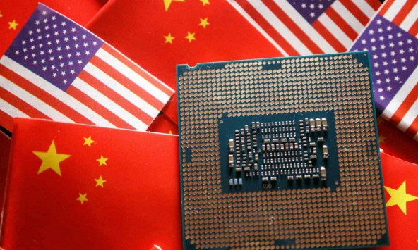 Mỹ siết chặt đầu tư vào công nghệ Trung Quốc vào lĩnh vực chip và AI