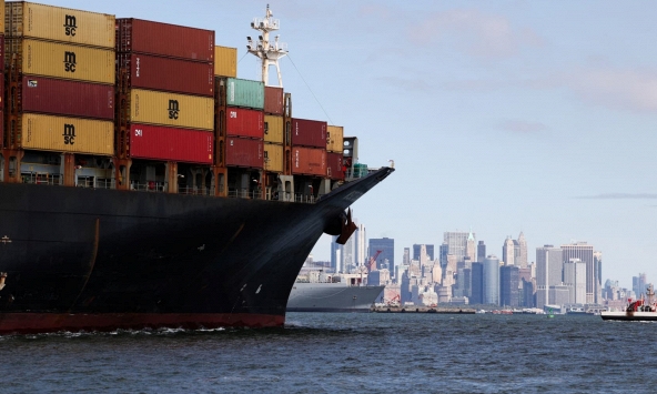 Nền kinh tế Mỹ tăng trưởng ở mức 2,8% trong quý 3