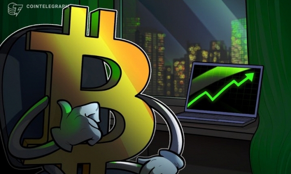 Bitcoin đang tiến gần đến mức kỷ lục mới nhưng nhà đầu tư nhỏ lẻ vẫn thờ ơ