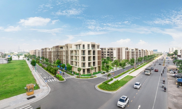 Hơn 2 năm phát triển, The Global City đã thay đổi diện mạo khu Đông TP.HCM như thế nào?