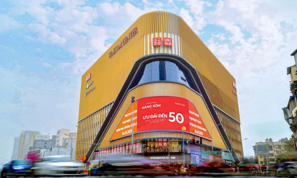 Vincom retail lãi hơn 3.000 tỷ đồng trong 9 tháng đầu năm 2024