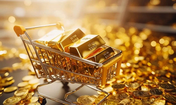 Thị trường hàng hóa 31/10: Vàng vẫn tăng mạnh, dầu theo sau