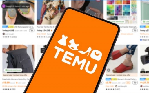 Hàng giá rẻ tràn lan sàn Temu gây cạnh tranh bất bình đẳng với sản xuất trong nước