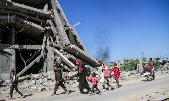 Lebanon và Israel có thể ngừng bắn trong vài ngày tới