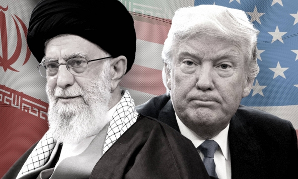 Trump mới là mối lo ngại của Iran, chứ không phải Israel