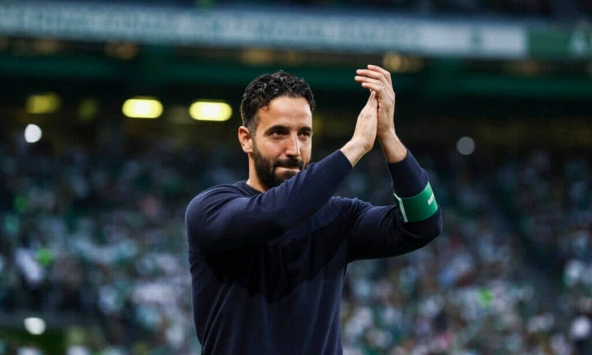 Manchester United bổ nhiệm Ruben Amorim làm HLV sau khi sa thải Erik ten Hag