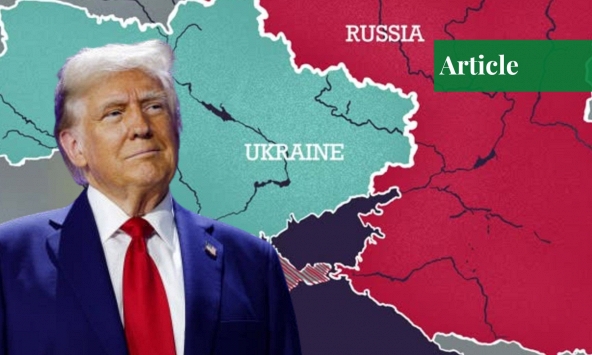 Ukraina sẽ ra sao, nếu ông Trump trở lại Nhà Trắng?