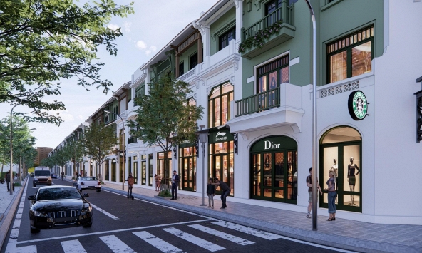 Sun Urban City Hà Nam tiếp tục 'công phá' thị trường bất động sản miền Bắc