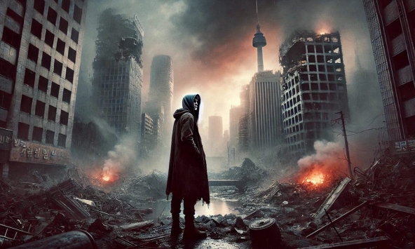 Nếu một quả bom hạt nhân nổ ở trung tâm Seoul, điều gì sẽ xảy ra?