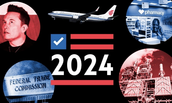 Cuộc bầu cử tổng thống có ý nghĩa gì đối với các doanh nghiệp Mỹ?