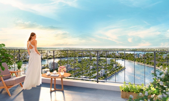 Căn hộ 3 phòng ngủ giữa nội đô mê mẩn khách mua nhà