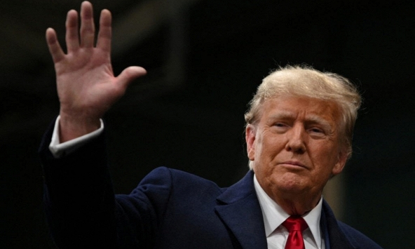 Chiến tranh, lạm phát và chủ nghĩa thức tỉnh đưa ông Trump trở lại Nhà Trắng