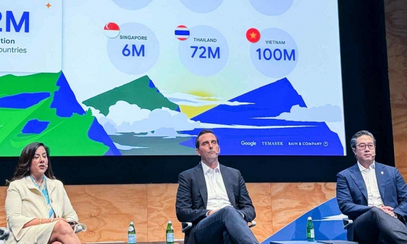 Các công ty công nghệ ở ASEAN tăng lợi nhuận sau đại dịch