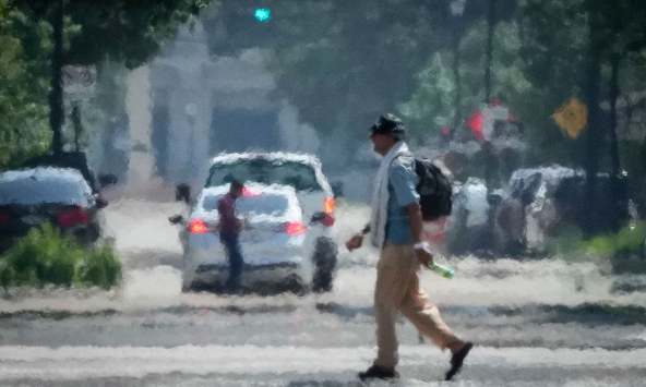 Năm 2024 trở thành năm nóng nhất được ghi nhận