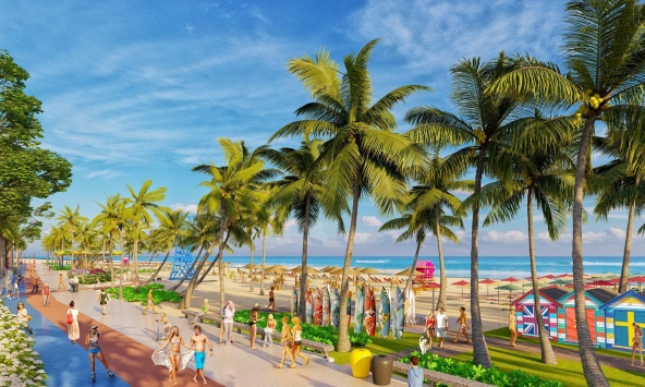 Sẽ có nhiều thay đổi lớn về hạ tầng cơ sở công cộng tại Phú Quốc