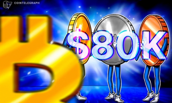 Bitcoin vượt mức 80.000 USD, rồi sao nữa?