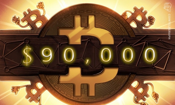 Đây là lý do tại sao các nhà giao dịch thực sự muốn Bitcoin vượt qua mức 90.000 USD