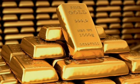 Giá vàng tăng trở lại sau báo cáo lạm phát của Mỹ