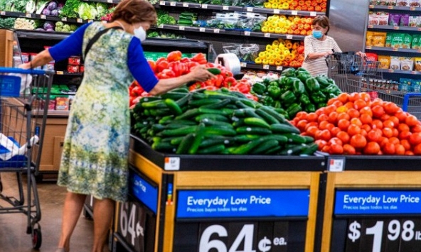 Lạm phát ở Mỹ tăng trở lại, lên 2,6% trong tháng 10