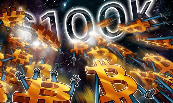 Giá Bitcoin có thể nhanh chóng đạt mức 100.000 USD vào tháng 11