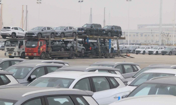 'Thành phố iPhone' của Trung Quốc tái sinh thành trung tâm sản xuất xe điện