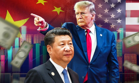 Trump đấu với Trung Quốc có thể khiến châu Á rung chuyển 