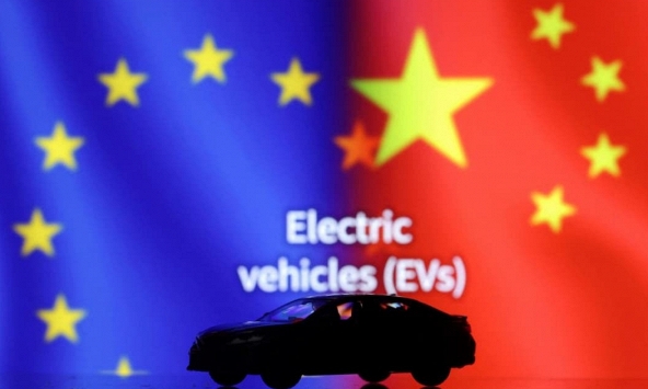 Trung Quốc, EU đạt được 'sự đồng thuận kỹ thuật' trong các cuộc đàm phán về xe điện