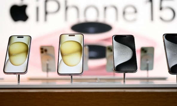 10 smartphone bán chạy nhất quý 3/2024