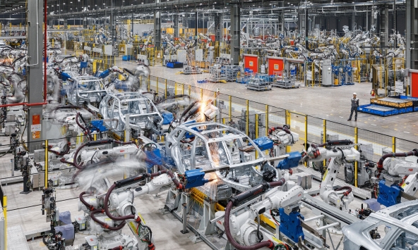 Vingroup thành lập công ty nghiên cứu và phát triển người máy