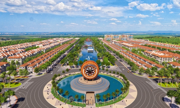 Sun Group đầu tư tại Hà Nam trục đại lộ tầm cỡ thế giới, tôn vinh văn hóa dân tộc