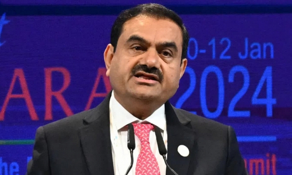 Tỷ phú Gautam Adani bị tòa án Mỹ buộc tội gian lận và hối lộ