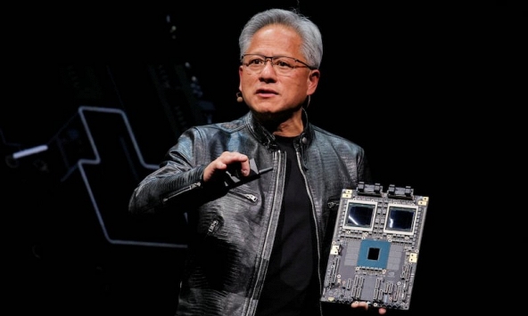 Giá cổ phiếu Nvidia giảm mặc dù lợi nhuận quý mạnh và hướng dẫn lạc quan