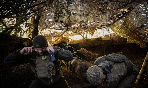 Tổng thống Putin gửi thông điệp lạnh người sau khi Ukraina phóng tên lửa của Mỹ vào lãnh thổ Nga