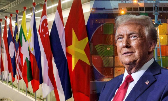 Thuế quan dưới thời ông Trump ở Đông Nam Á có đáng lo?