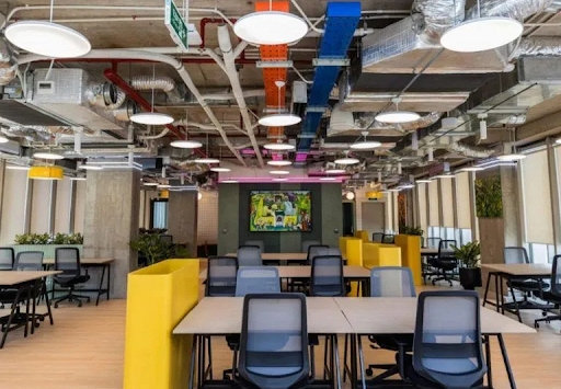 The Sentry P - Coworking Space tốt nhất cho các nhà sáng tạo tại quận 2