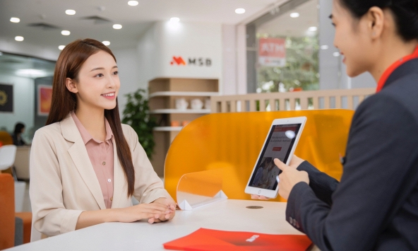 Ngân hàng MSB hợp tác với Popplife nâng cao chất lượng chăm sóc khách hàng