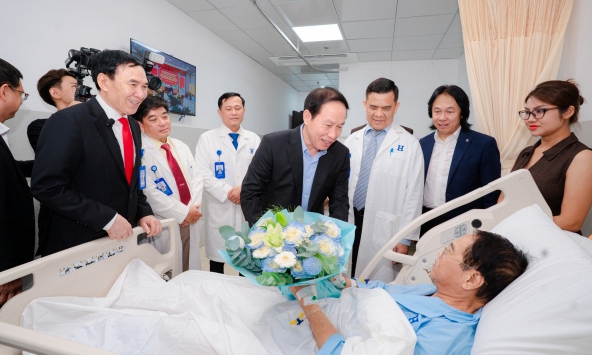 TP.HCM có thêm bệnh viện 350 giường