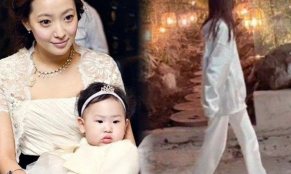 Con gái Kim Hee Sun: 14 tuổi cao gần 1m70 có thành tích học tập khủng