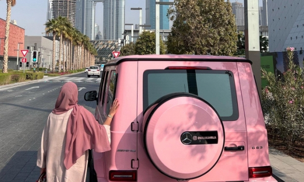 Vợ triệu phú Dubai chia sẻ về cuộc sống xa hoa hưởng thụ đến 'nhàm chán'