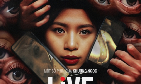 Hội chị em Khả Như, BB Trần, Hải Triều góp mặt trong “Live” cùng Ngọc Phước