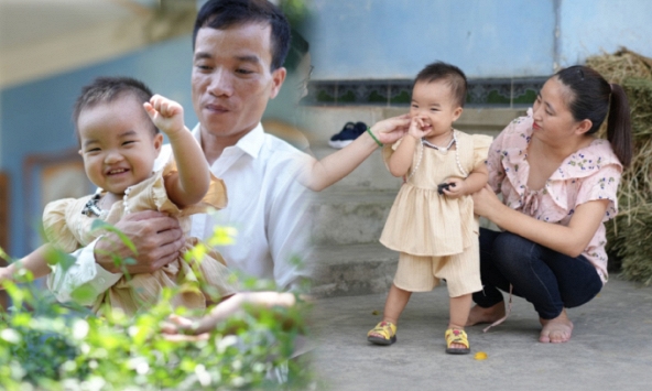 5 năm không có 'tin vui', vợ chồng 9X vượt 160km đi khám và rồi vỡ òa sau lần chuyển phôi đầu tiên