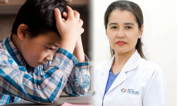 Bé trai 8 tuổi bị mù 1 bên mắt vì sai lầm của mẹ: BS cảnh báo 1 mẹo chữa bệnh 'dân gian' nhiều mẹ vẫn làm