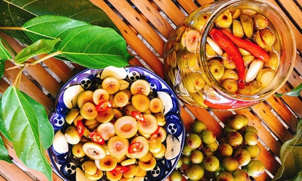 Loại quả người Việt hay ăn: Có tác dụng đẹp da, mượt tóc, lại tốt cho sinh sản đến không ngờ