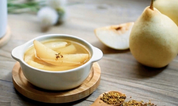 Mùa thu nên tăng cường ăn 6 thực phẩm màu trắng để bổ phổi, kéo dài tuổi thọ