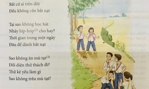 Bài thơ 'Bắt nạt' trong SGK bị chê, tác giả lên tiếng: Thứ tôi nhìn thấy ở tương lai là sự kính trọng của làng văn thế giới 